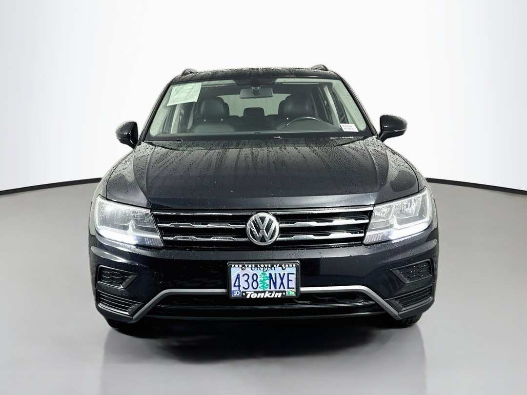 2018 Volkswagen Tiguan 2.0T SE - Image 2