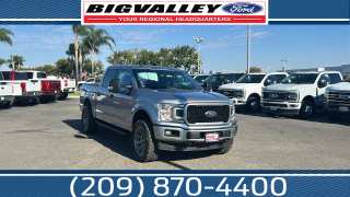 2020 Ford F-150 XL