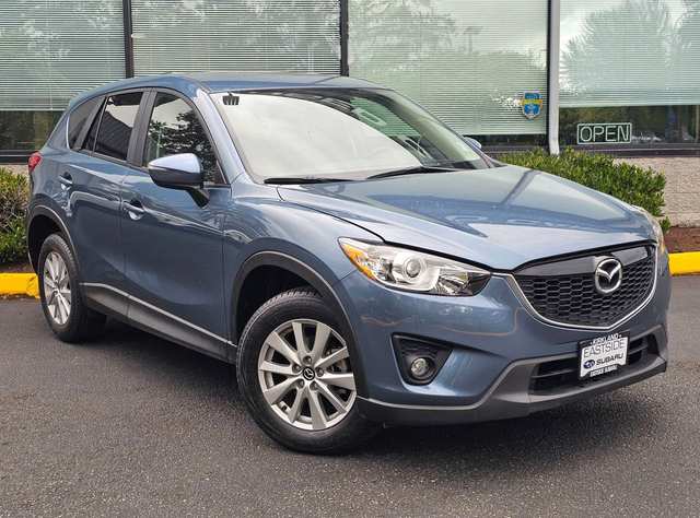 2015 MAZDA CX-5 Touring