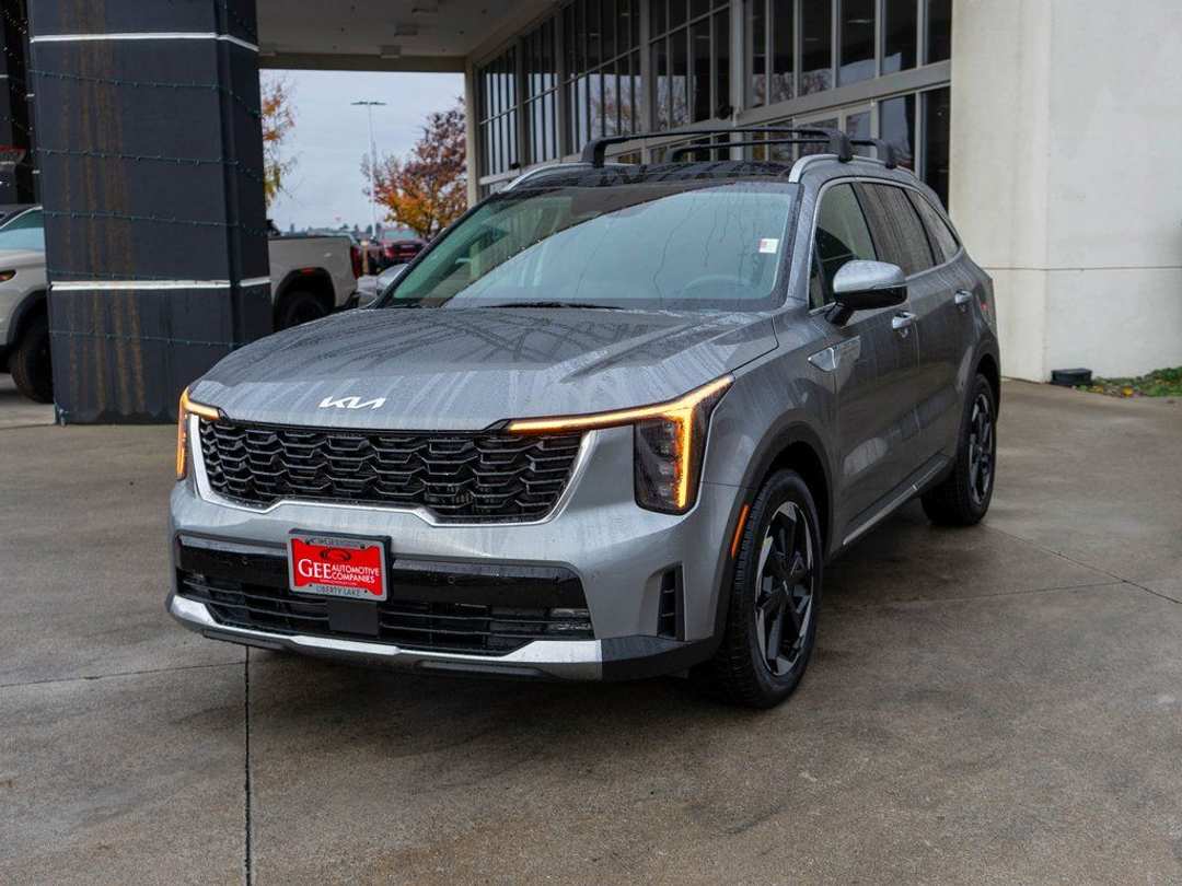 2026 Kia Sorento Hybrid EX - Image 3