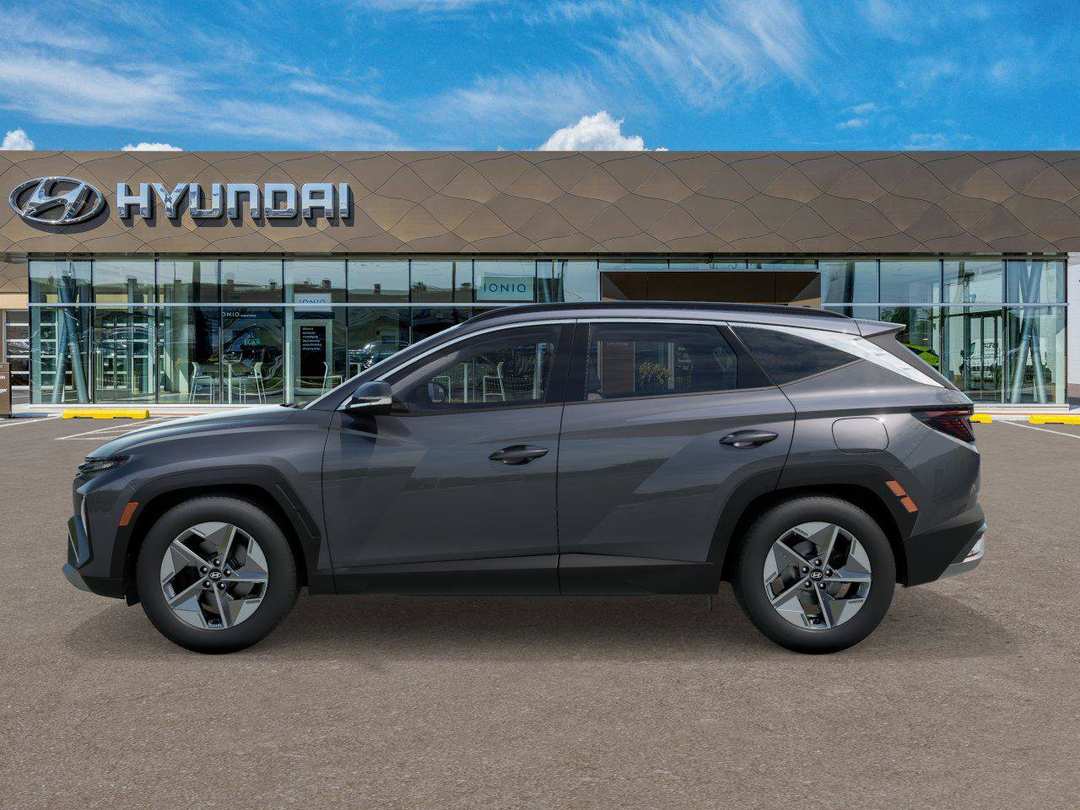 2026 Hyundai Tucson Hybrid SEL Convenience - Image 3