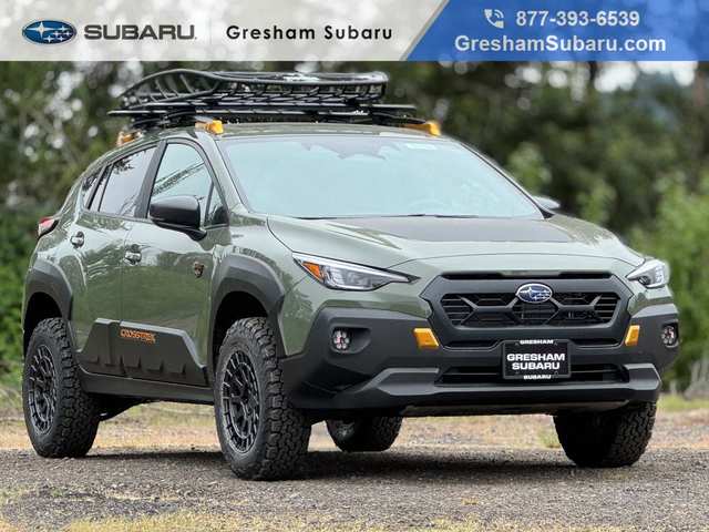 2026 Subaru Crosstrek Wilderness