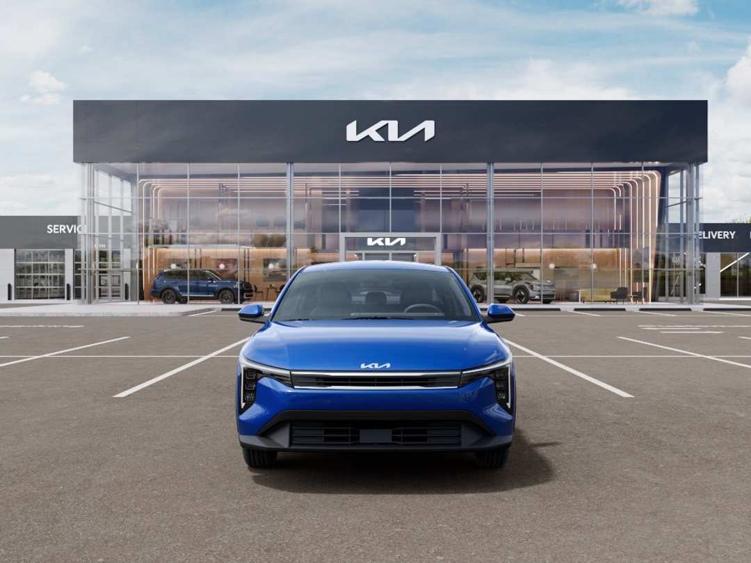 2026 Kia K4 LXS - Image 2