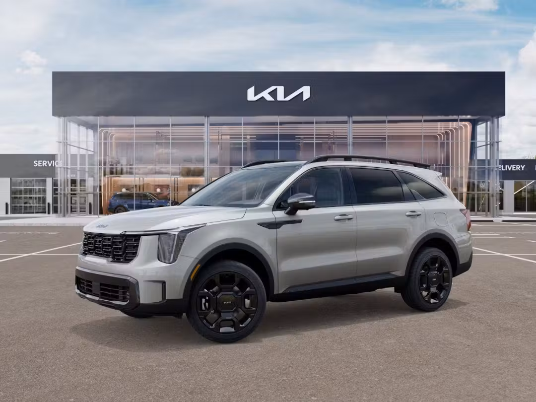 2026 Kia Sorento XLine SX Prestige - Image 3