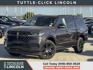 2027 Lincoln Navigator L Reserve
