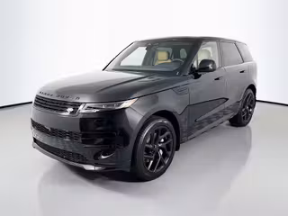 2026 Land Rover Range Rover Sport Dynamic SE