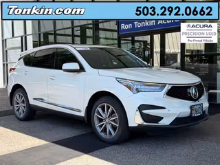 2019 Acura RDX Technology Package