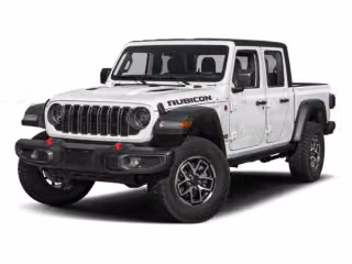 2026 Jeep Gladiator Rubicon X