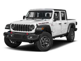 2026 Jeep Gladiator Shadow Ops