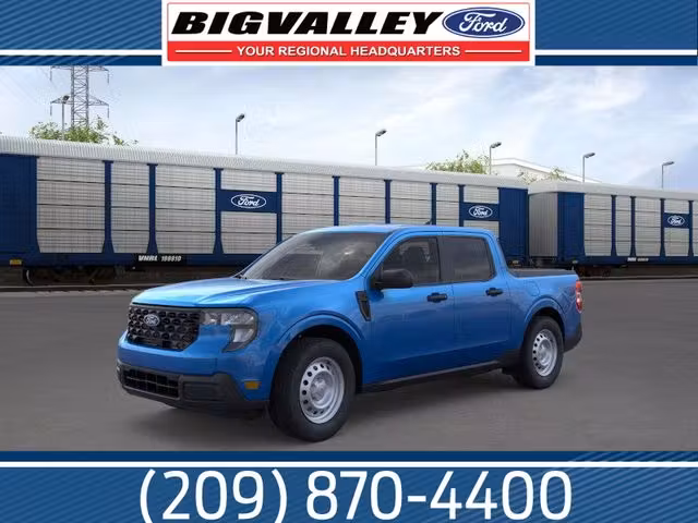 2025 Ford Maverick XL