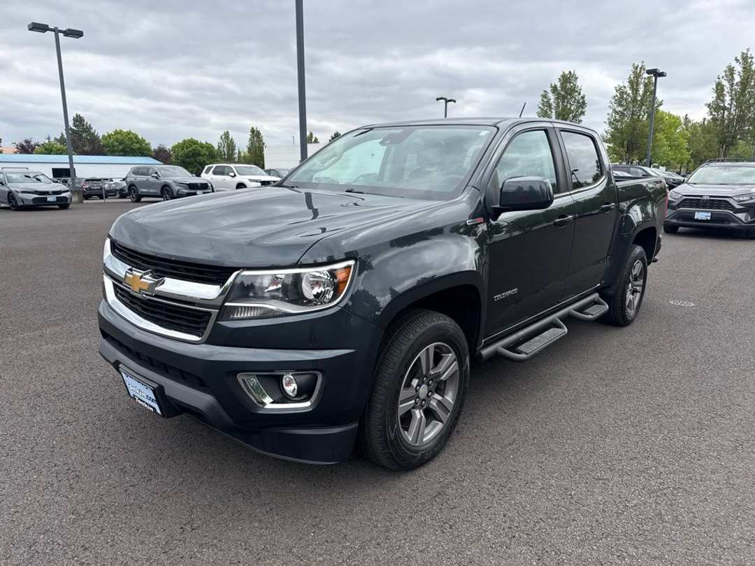 2018 Chevrolet Colorado LT - Image 3