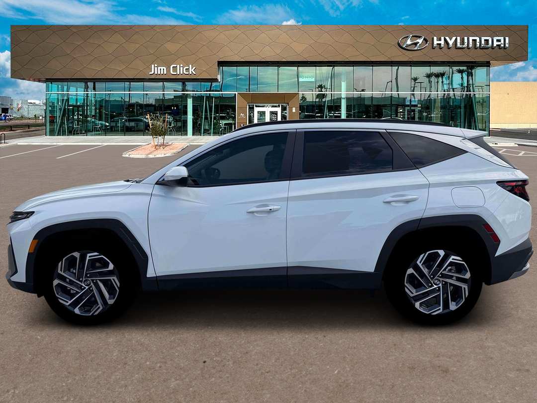 2026 Hyundai Tucson SEL Plus - Image 3