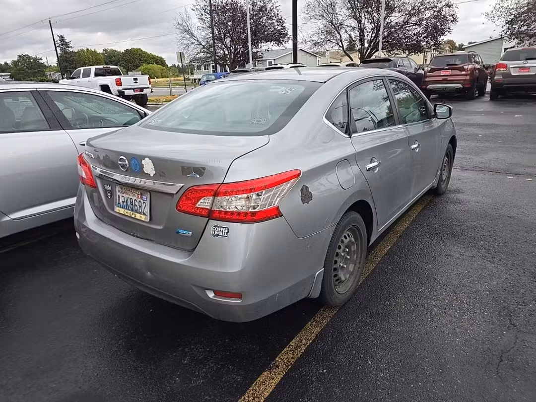 2014 Nissan Sentra S - Image 3