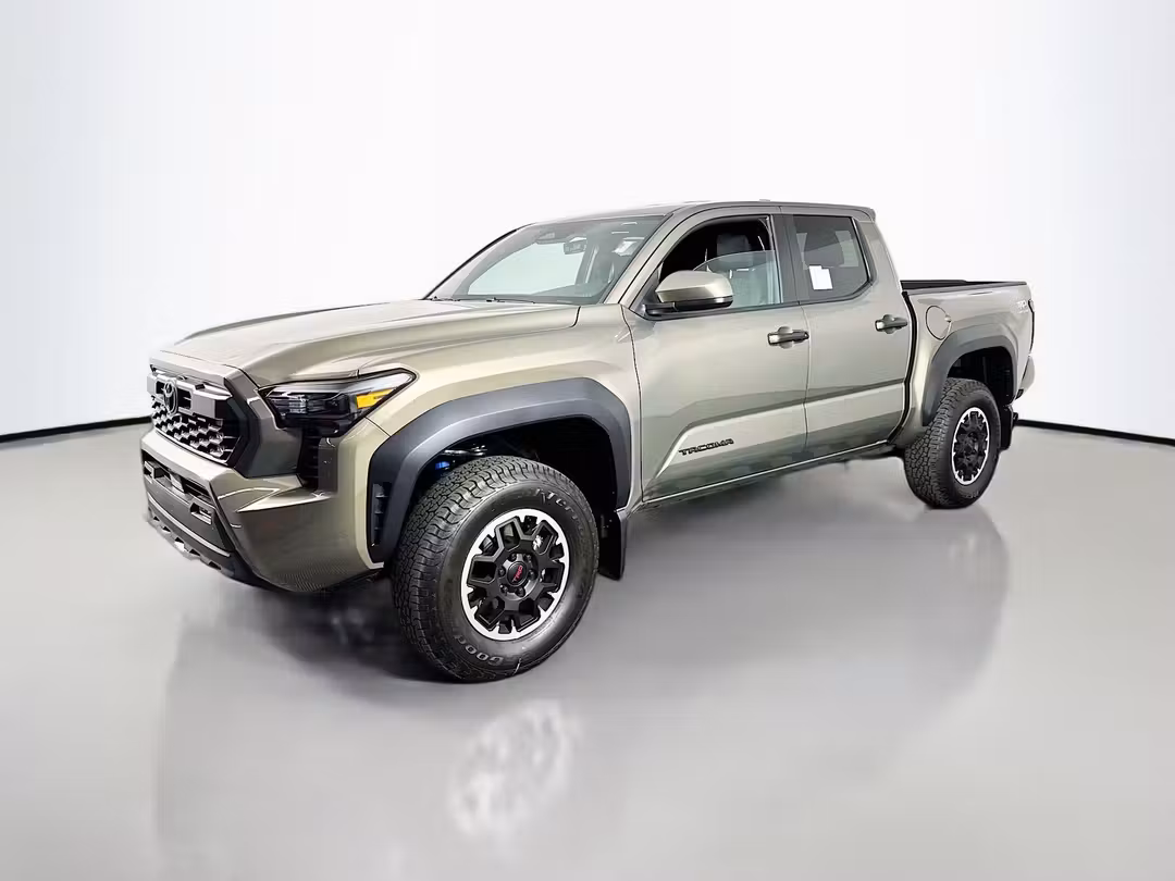 2026 Toyota Tacoma TRD OffRoad - Image 3