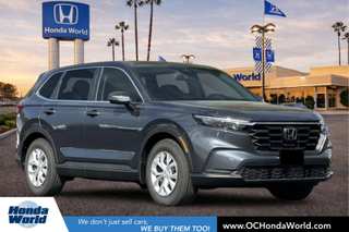 2027 Honda CR-V LX