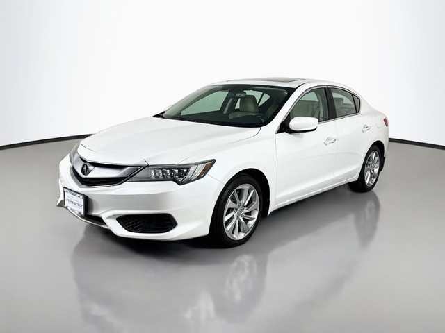 2017 Acura Ilx Premium Package