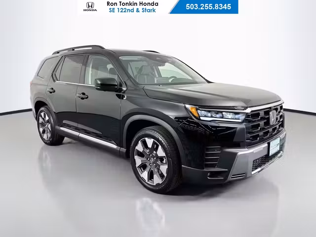 2026 Honda Pilot Elite