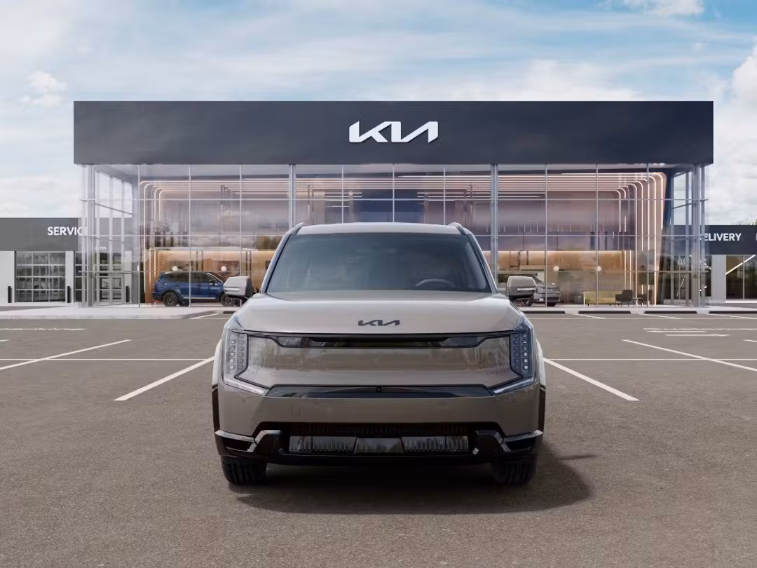 2026 Kia Ev9 Land - Image 2