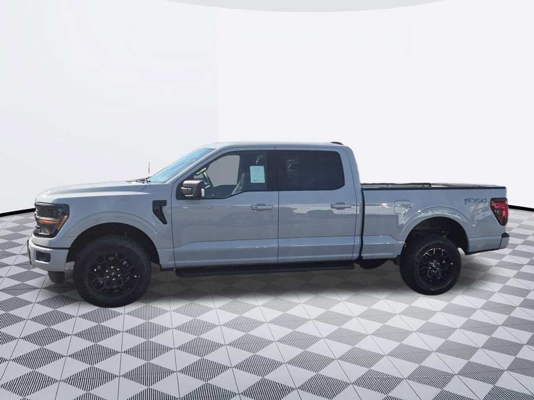 2026 Ford F-150 XLT - Image 3