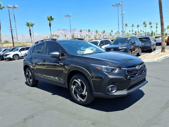 2026 Subaru Crosstrek Hybrid Limited