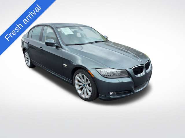2011 BMW 3 Series 328i xDrive