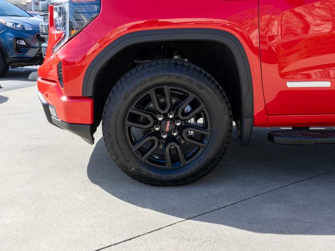 2026 GMC Sierra 1500 Elevation - Photo 27