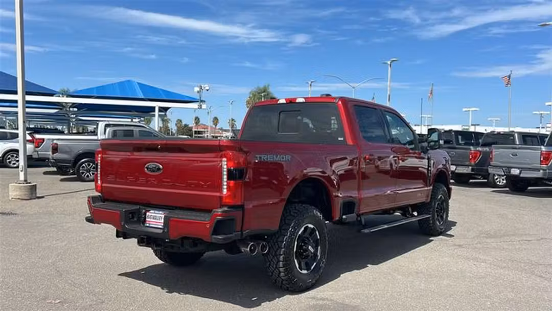 2026 Ford F-250Sd Lariat - Image 3