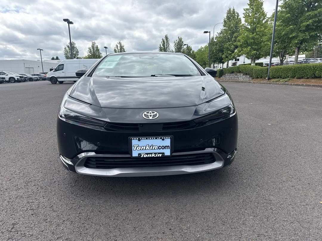2024 Toyota Prius Limited - Image 2