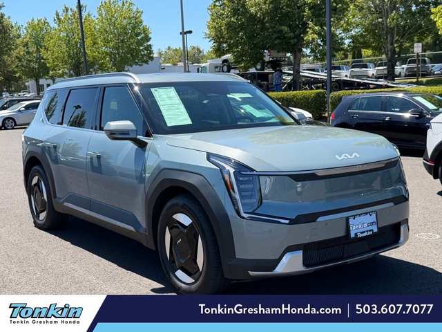 2024 Kia Ev9 Wind