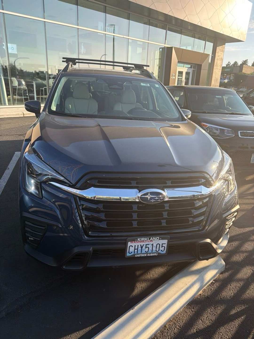 2023 Subaru Ascent Limited - Image 3