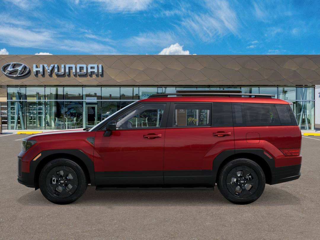 2027 Hyundai Santa Fe XRT - Image 3