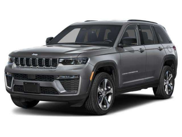 2027 Jeep Grand Cherokee Limited Reserve