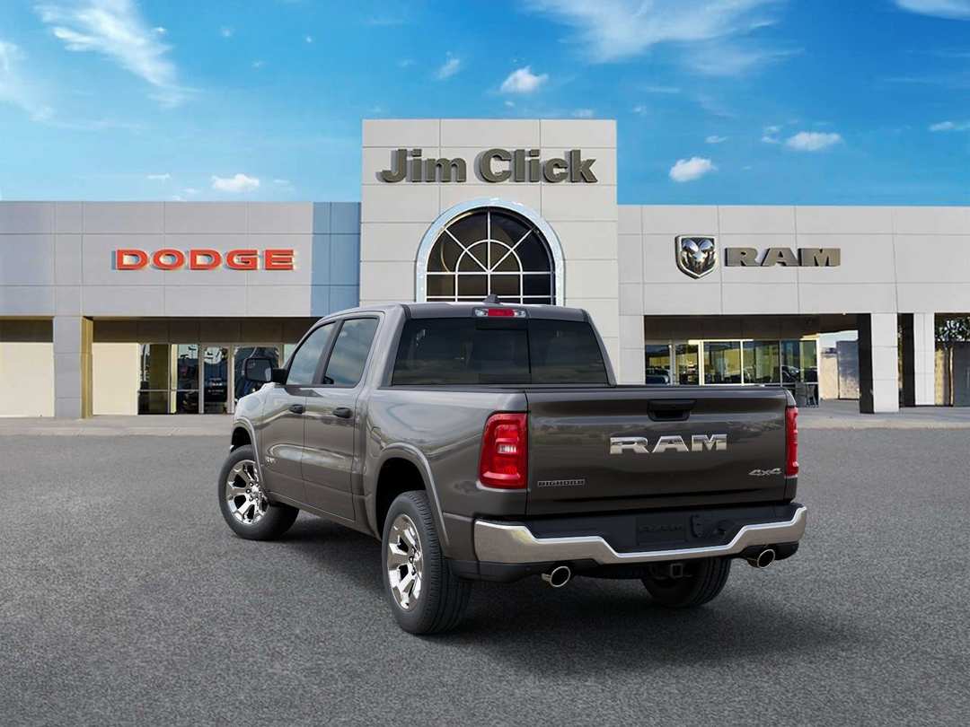 2026 Ram 1500 Big Horn - Image 3