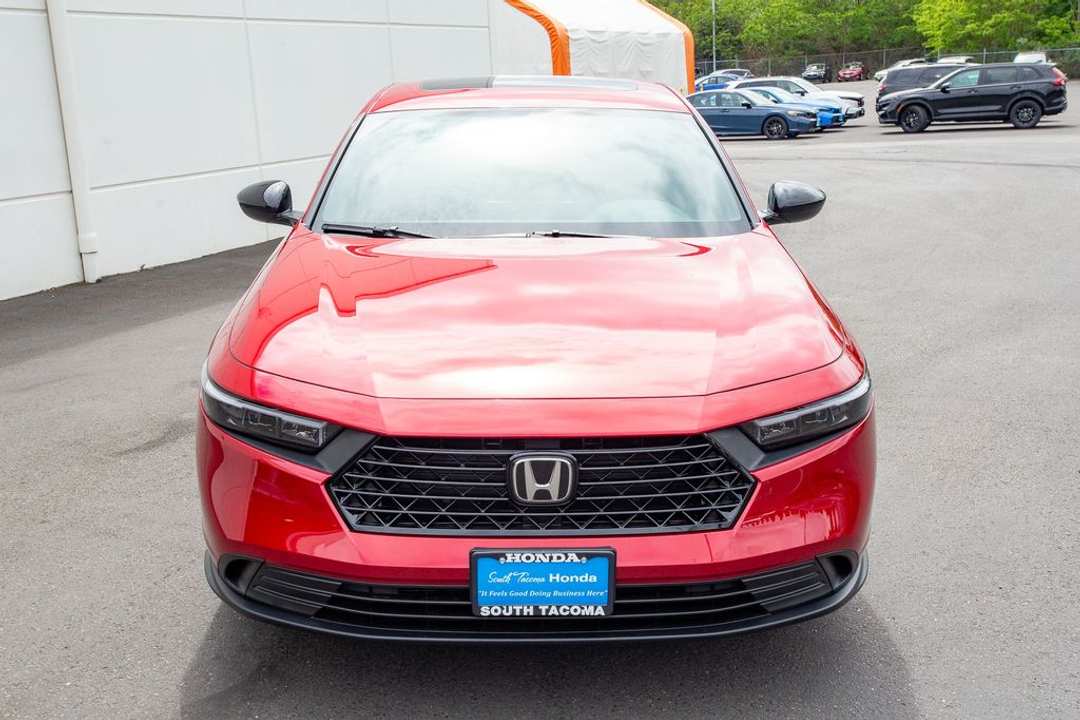2026 Honda Accord Hybrid Sport - Image 3