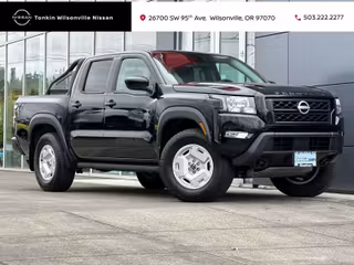 2024 Nissan Frontier SV
