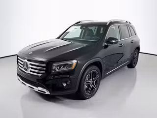 2026 Mercedes-Benz GLB 250