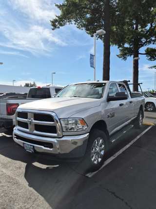 2015 Ram 2500 Tradesman