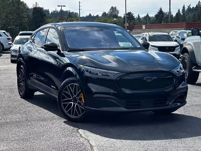 2026 Ford Mustang Mach-E Premium