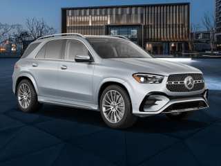 2026 Mercedes-Benz GLE 450