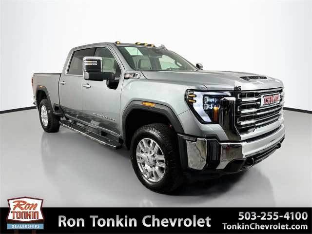2024 GMC Sierra 3500Hd SLT