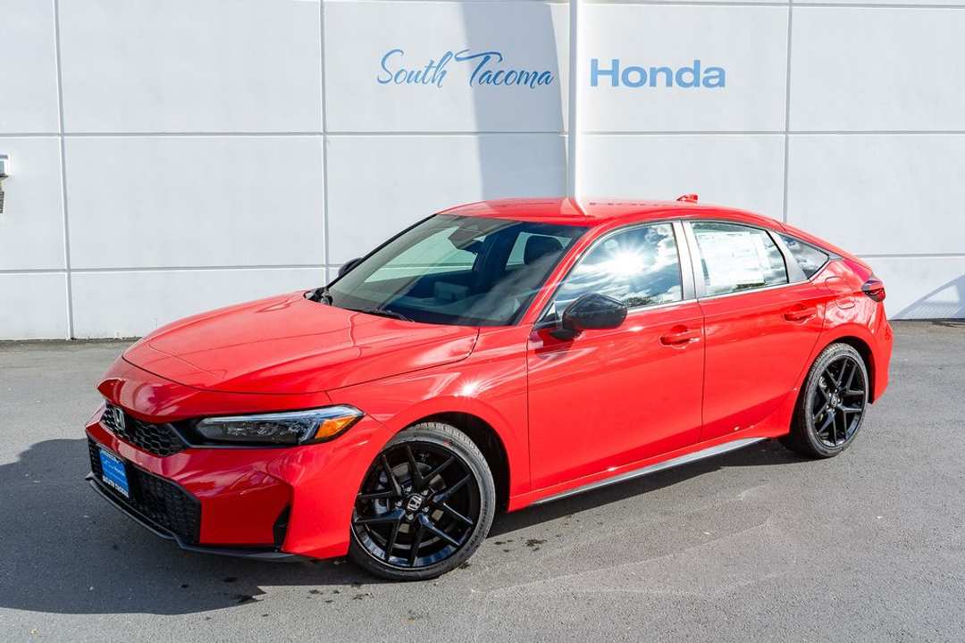 2026 Honda Civic Sport - Image 2