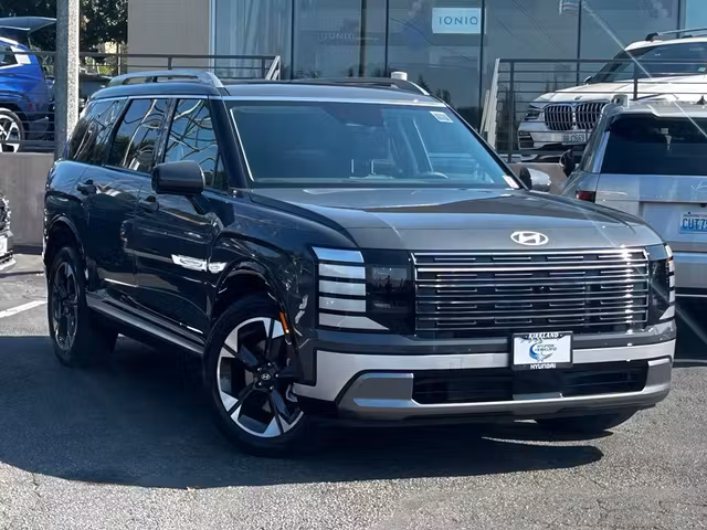 2026 Hyundai Palisade Limited