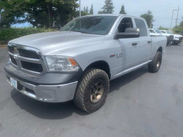 2018 Ram 1500 Tradesman