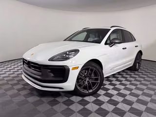 2026 Porsche Macan T