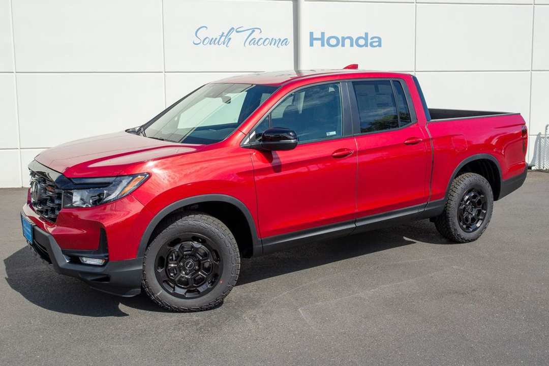 2026 Honda Ridgeline TrailSport+ - Image 2