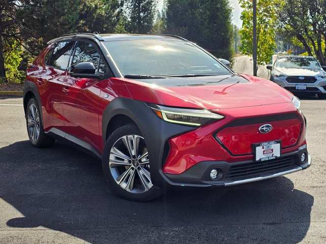 2023 Subaru Solterra Touring