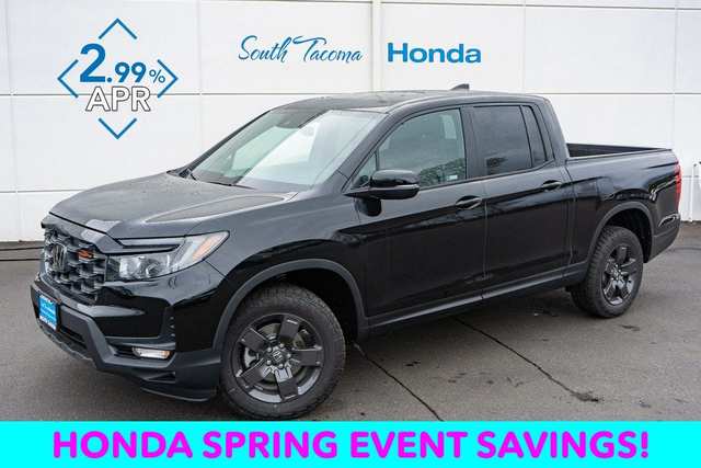 2026 Honda Ridgeline TrailSport