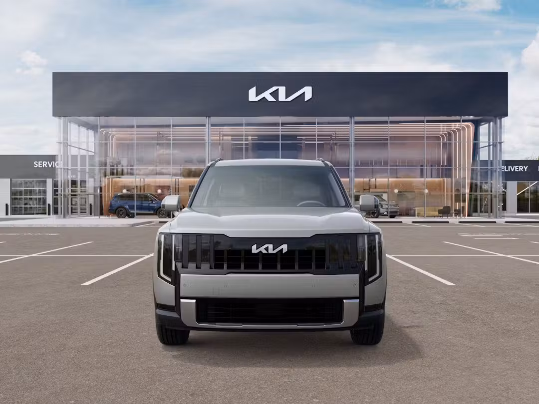 2027 Kia Telluride S - Image 2