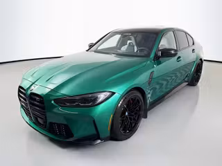 2023 BMW M3 Competition