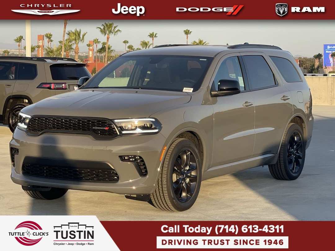2026 Dodge Durango GT - Image 3